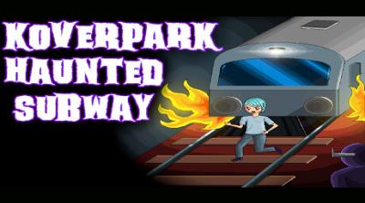 Logo of Koverpark Haunted Subway
