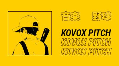 Logo of Kovox Pitch