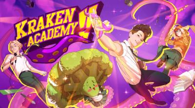 Logo of Kraken Academy