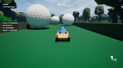 Screenshot of Krashimals