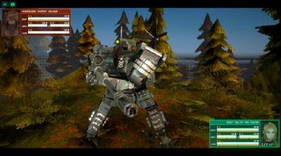 Screenshot of Kriegsfront Tactics - Prologue
