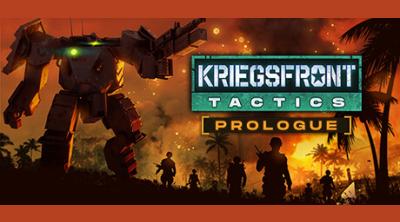 Logo of Kriegsfront Tactics - Prologue