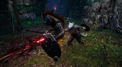Screenshot of Kristala