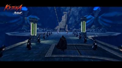 Screenshot of Kritika: REBOOT