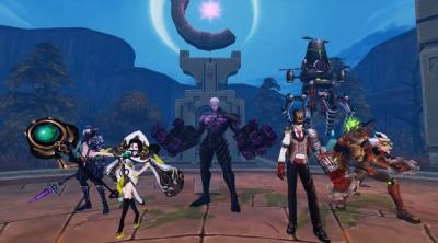Screenshot of Kritika: REBOOT