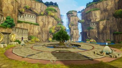 Screenshot of Kritika: REBOOT