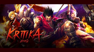 Logo of Kritika: Zero