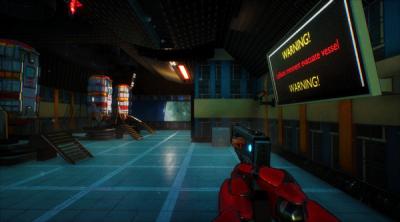 Screenshot of Kronostasis