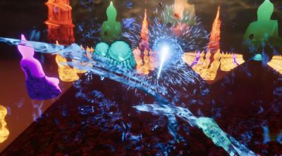 Screenshot of KrvVR