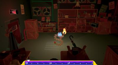 Screenshot of Kulebra and the Souls of Limbo