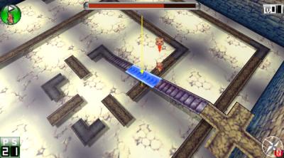 Screenshot of KUMAMAWASHI