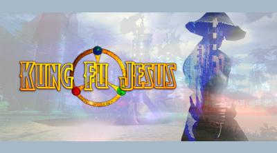 Logo of Kung Fu Jesus