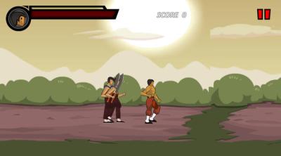 Screenshot of Kung Fu School