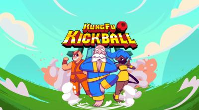 Logo de KungFu Kickball