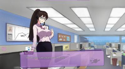 Screenshot of Kuroi Tsubasa