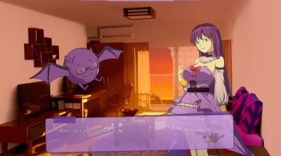 Screenshot of Kuroi Tsubasa