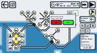 Screenshot of Kutha Stroom Rush