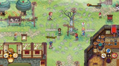 Screenshot of Kynseed