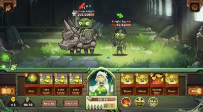 Screenshot of Kyvir: Rebirth