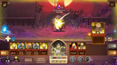Screenshot of Kyvir: Rebirth