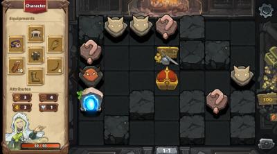 Screenshot of Kyvir: Rebirth