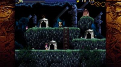 Screenshot of La-Mulana