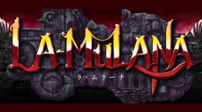 Logo of La-Mulana