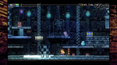 Screenshot of La-Mulana 2