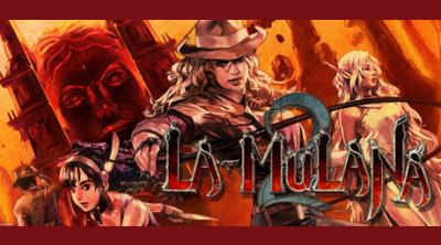 Logo of La-Mulana 2