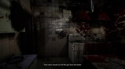 Screenshot of La Llorona Wants Your Soul