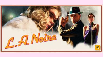 Logo of L.A. Noire