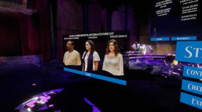 Screenshot of La Pasion XR