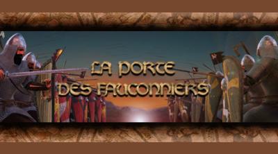 Logo de La Porte des Fauconniers: Guerre MAdiAvale