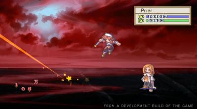 Screenshot of La Pucelle: Ragnarok