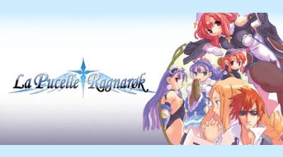 Logo of La Pucelle: Ragnarok