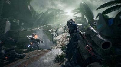 Screenshot of La Quimera