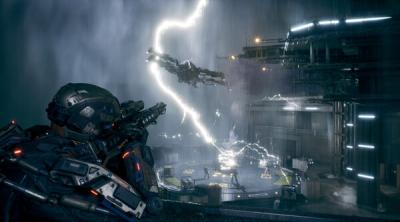 Screenshot of La Quimera