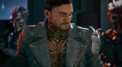 Screenshot of La Quimera