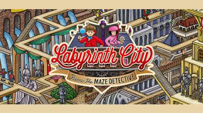 Logo de Labyrinth City