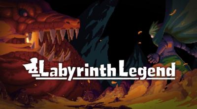 Logo of Labyrinth Legend