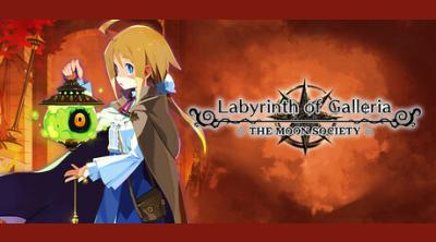 Logo of Labyrinth of Galleria: The Moon Society