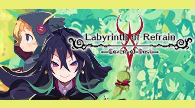 Logo of Labyrinth of Refrain: Coven of Dusk