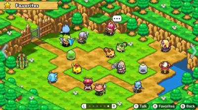 Screenshot of Labyrinth of the Witch