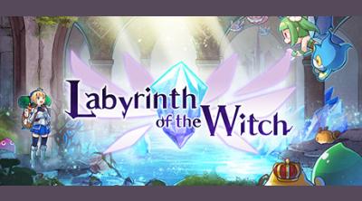 Logo of Labyrinth of the Witch