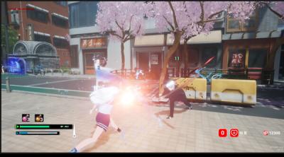 Screenshot of Labyrinth Sword Princess