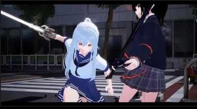 Screenshot of Labyrinth Sword Princess