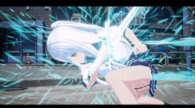 Screenshot of Labyrinth Sword Princess