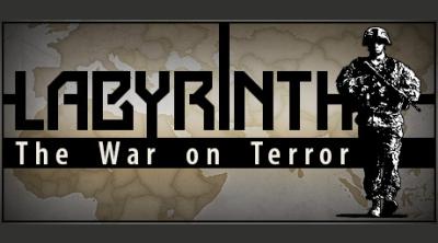 Logo de Labyrinth: The War on Terror