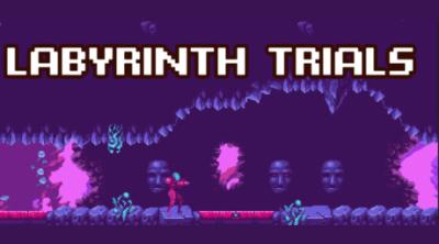 Logo of labyrinth Trials