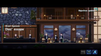 Screenshot of Lacuna